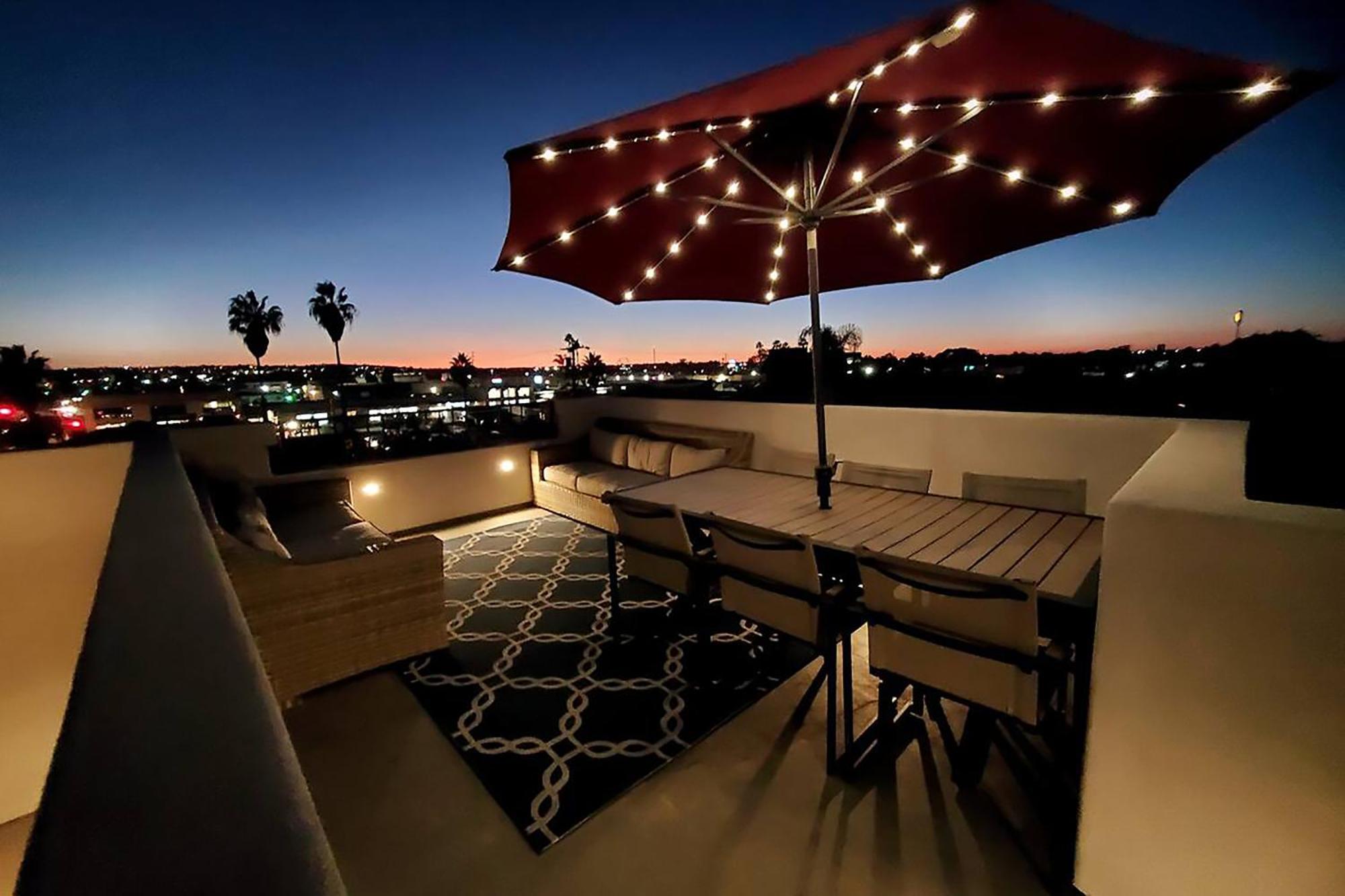Modern Comfort, Prime Location, 360 Views, 4 Bedroom Entire House San Diego Extérieur photo