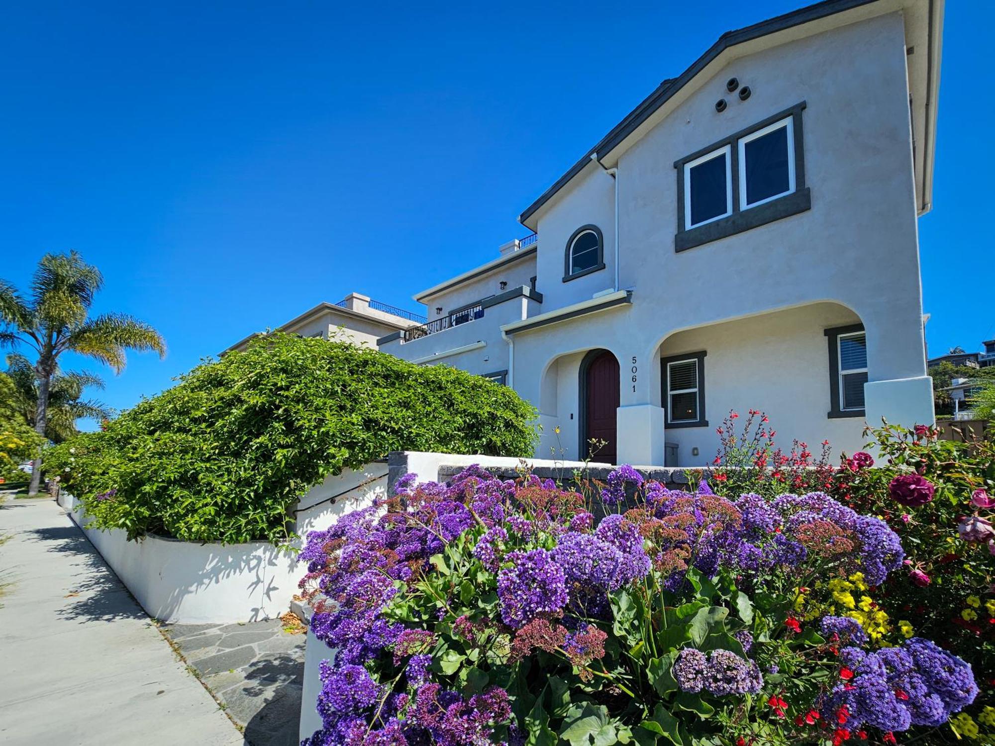 Modern Comfort, Prime Location, 360 Views, 4 Bedroom Entire House San Diego Extérieur photo