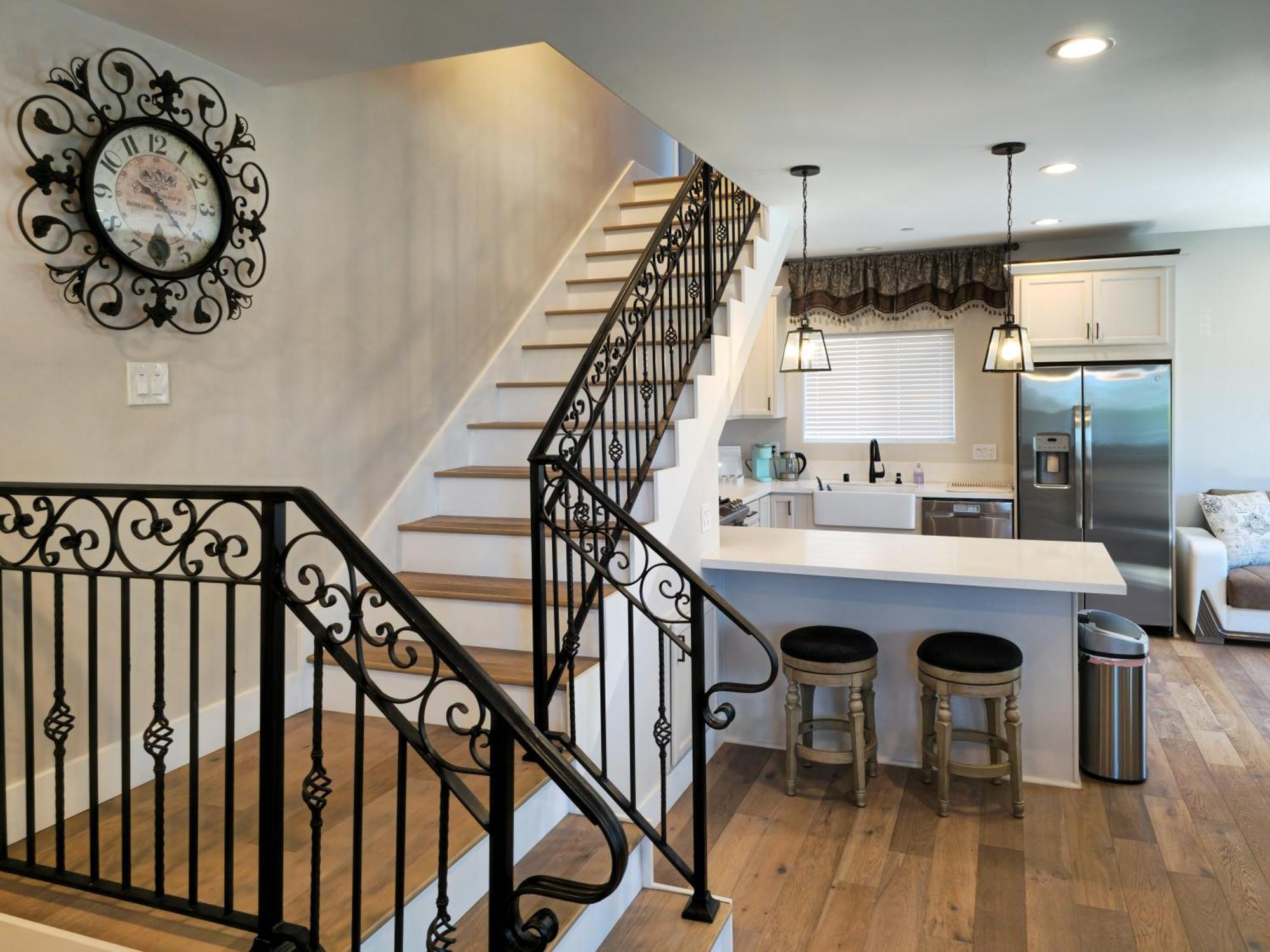 Modern Comfort, Prime Location, 360 Views, 4 Bedroom Entire House San Diego Extérieur photo