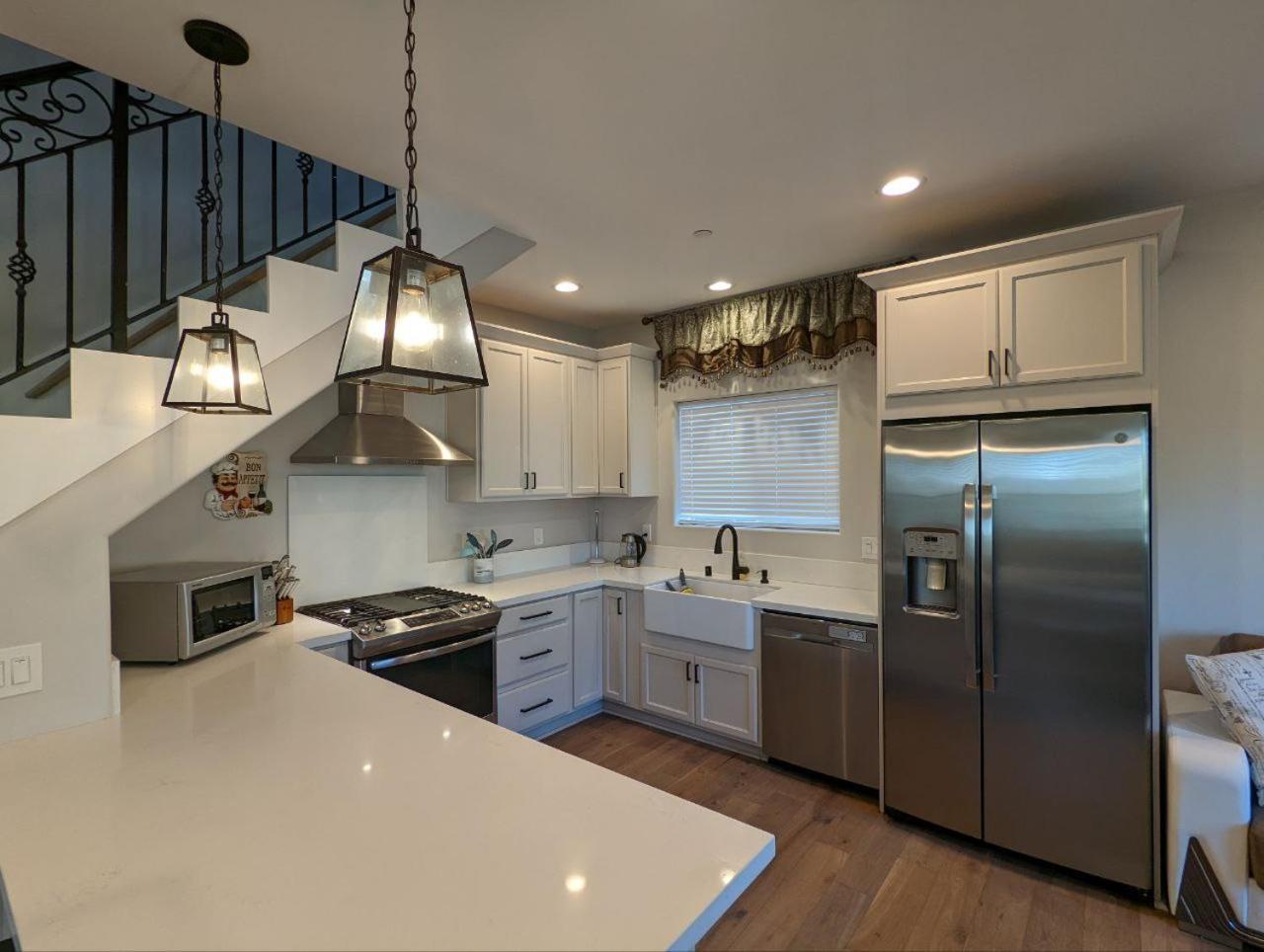 Modern Comfort, Prime Location, 360 Views, 4 Bedroom Entire House San Diego Extérieur photo
