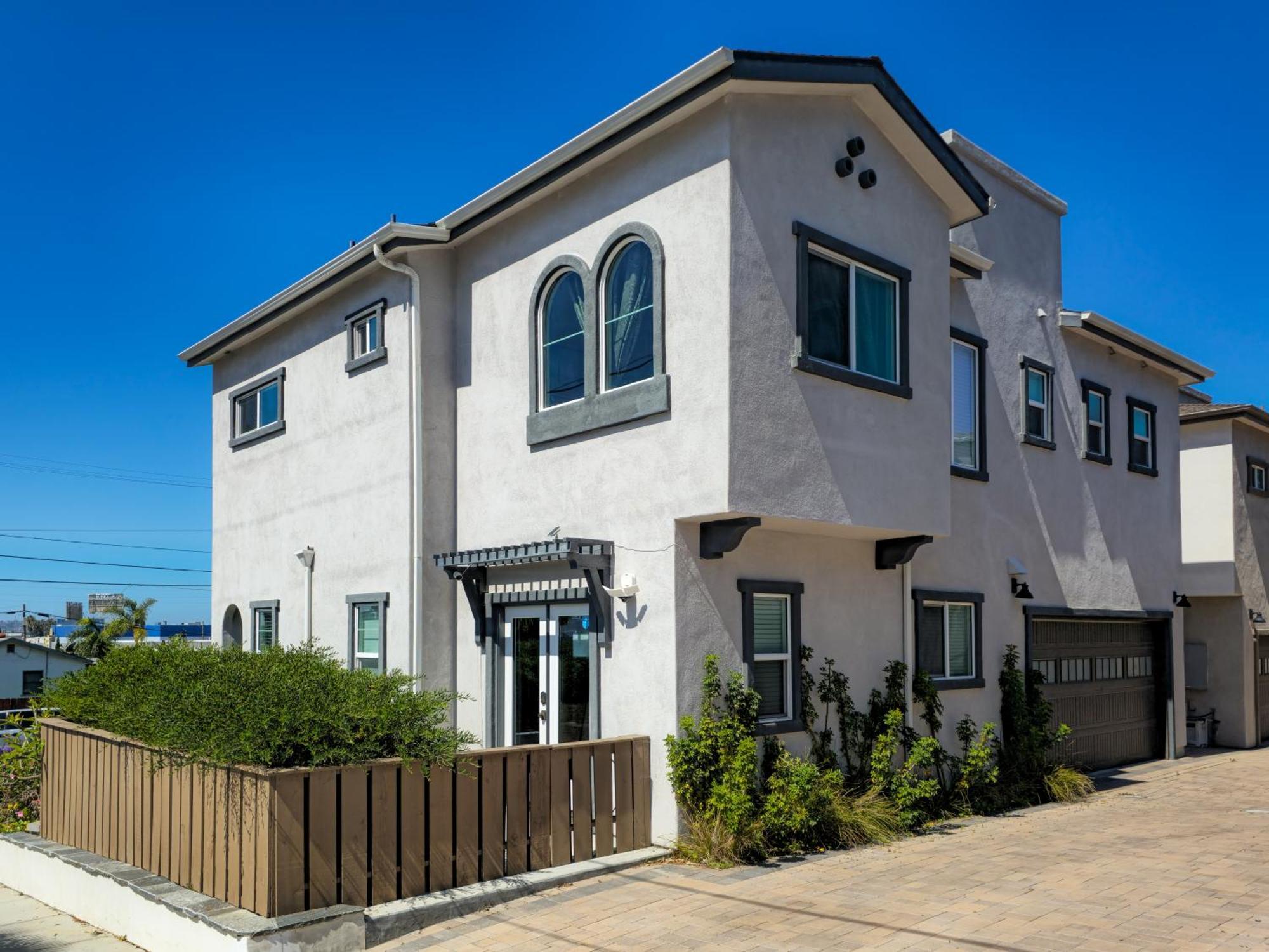Modern Comfort, Prime Location, 360 Views, 4 Bedroom Entire House San Diego Extérieur photo