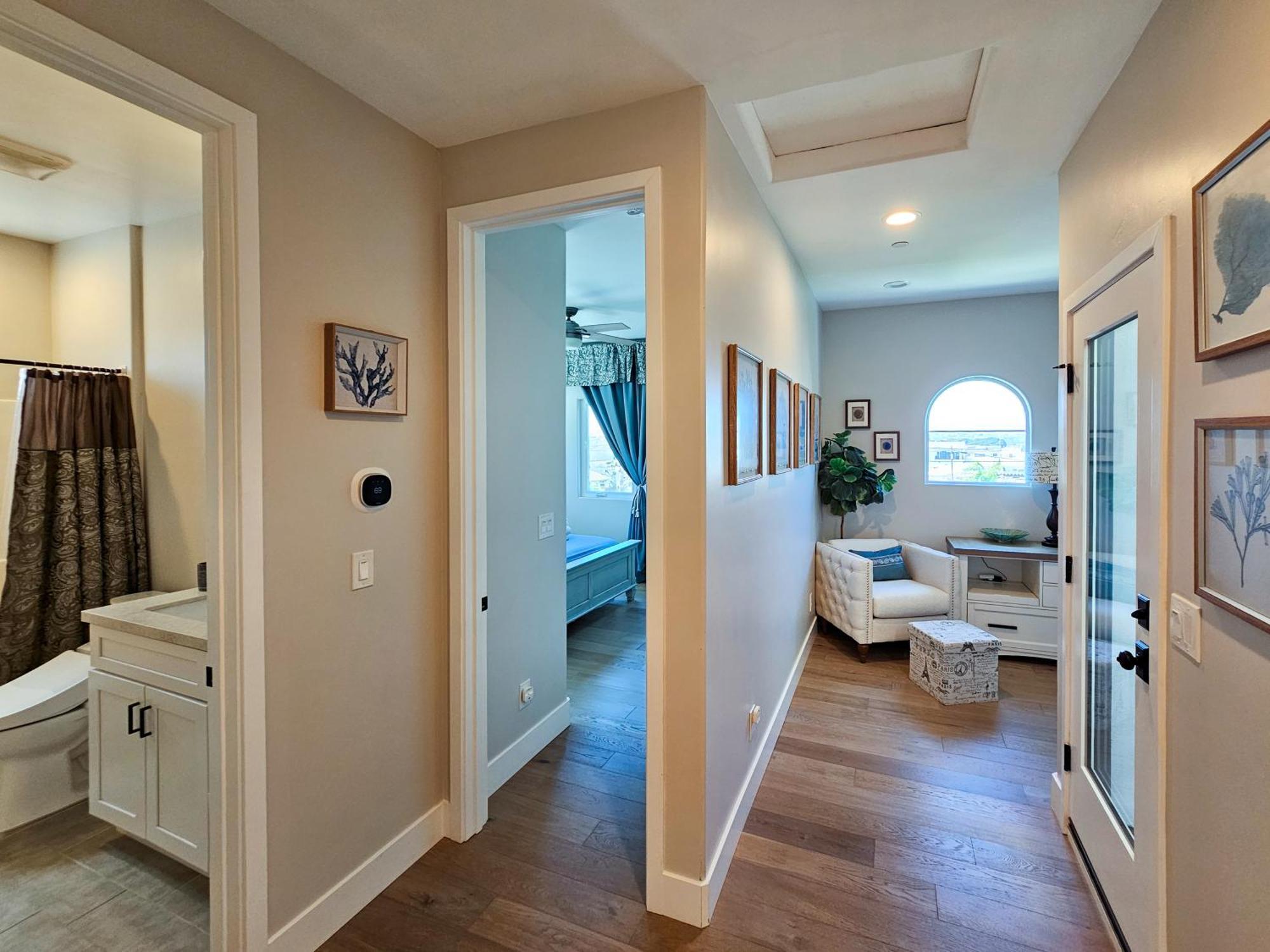 Modern Comfort, Prime Location, 360 Views, 4 Bedroom Entire House San Diego Extérieur photo