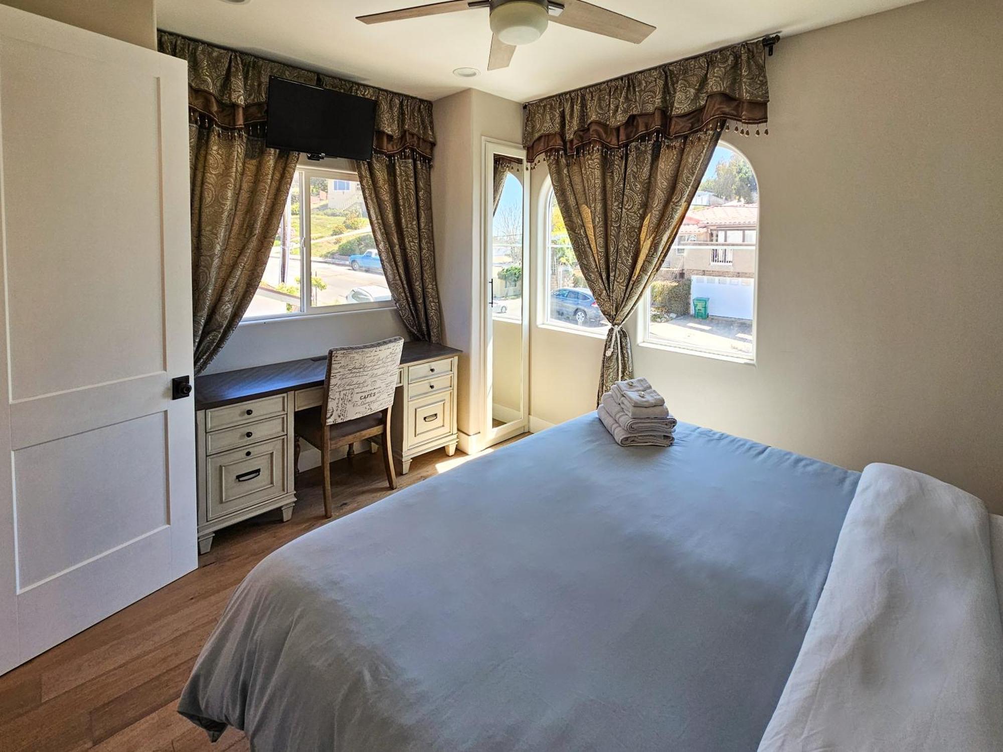 Modern Comfort, Prime Location, 360 Views, 4 Bedroom Entire House San Diego Extérieur photo
