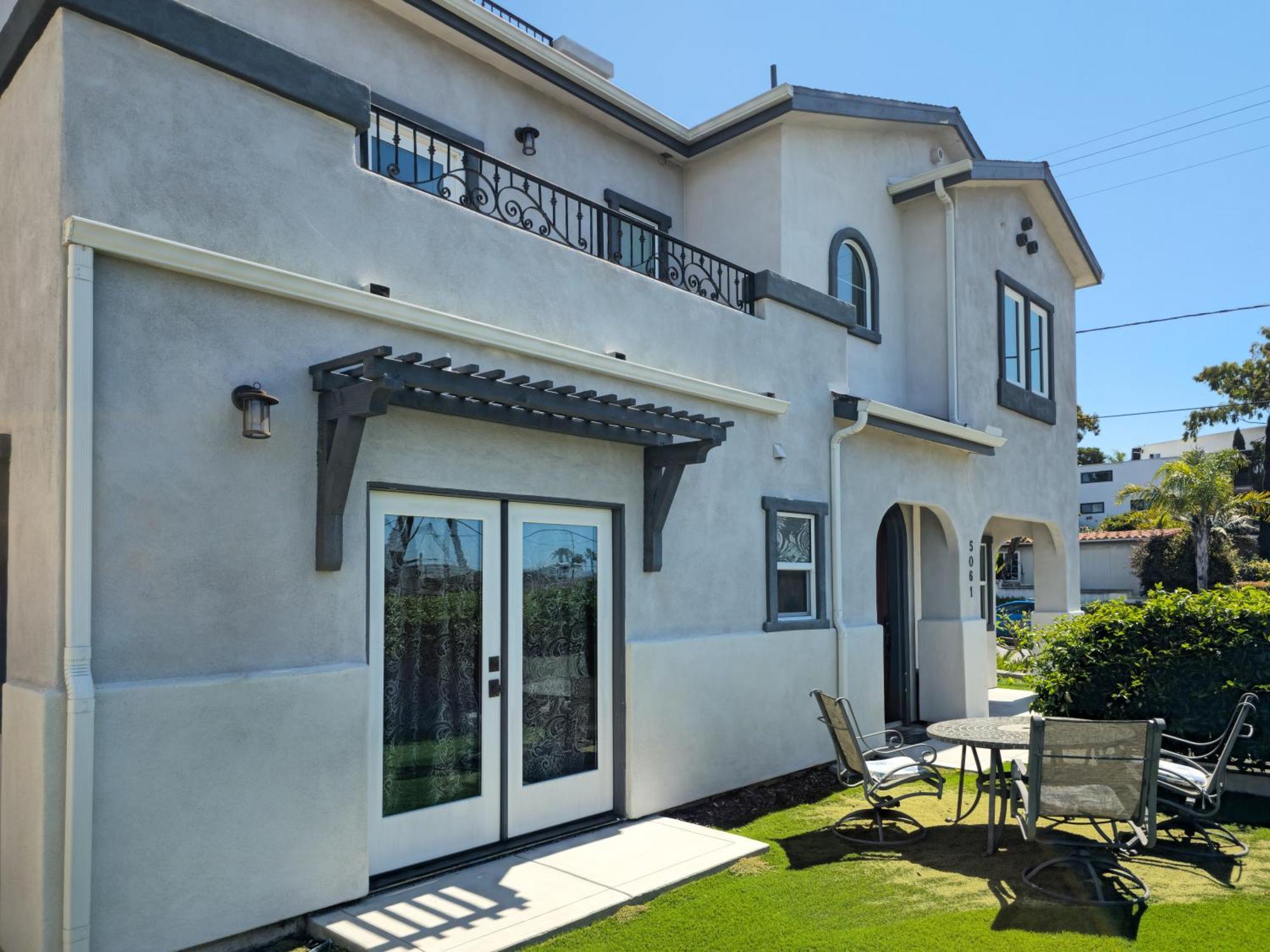 Modern Comfort, Prime Location, 360 Views, 4 Bedroom Entire House San Diego Extérieur photo