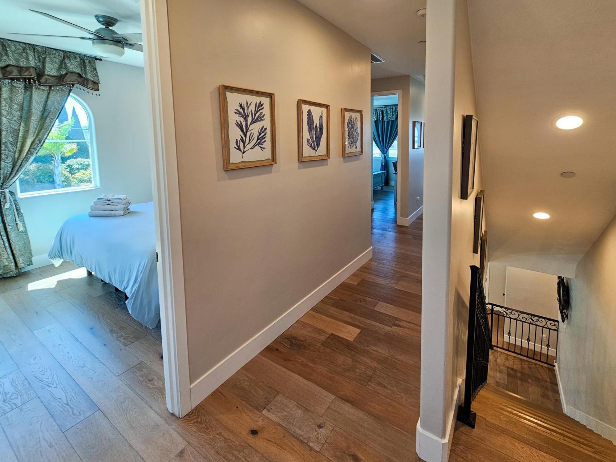 Modern Comfort, Prime Location, 360 Views, 4 Bedroom Entire House San Diego Extérieur photo