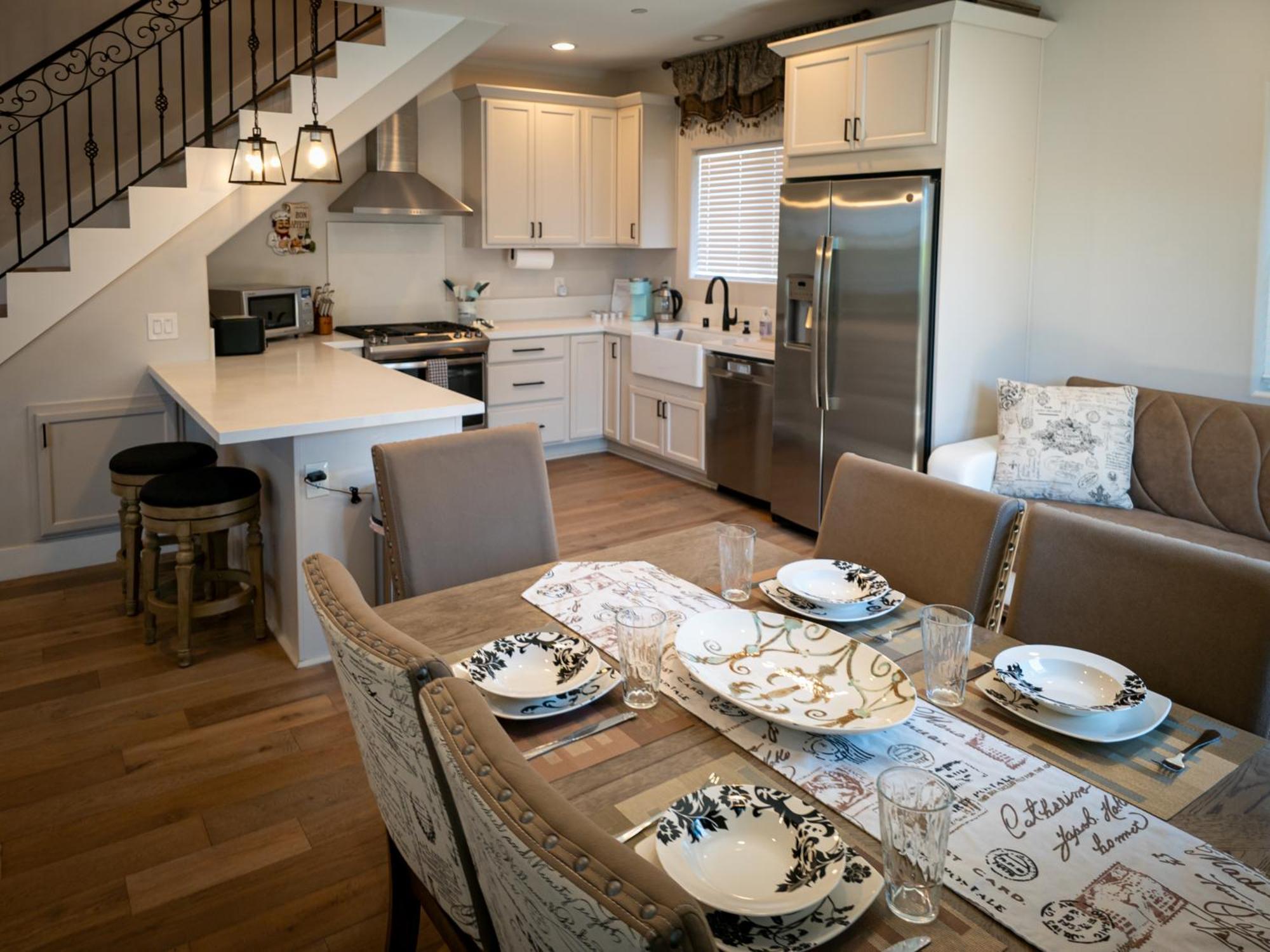 Modern Comfort, Prime Location, 360 Views, 4 Bedroom Entire House San Diego Extérieur photo