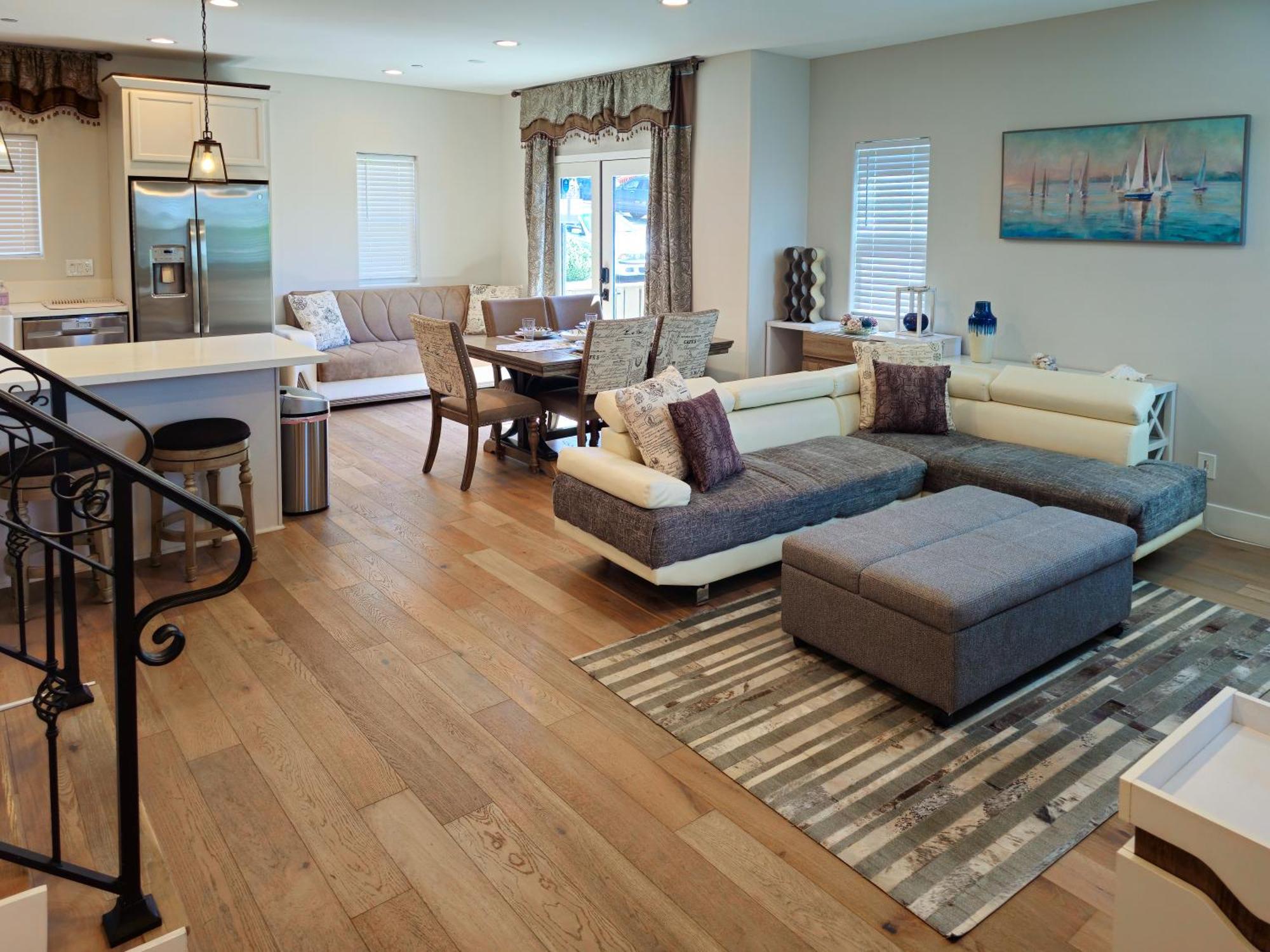 Modern Comfort, Prime Location, 360 Views, 4 Bedroom Entire House San Diego Extérieur photo