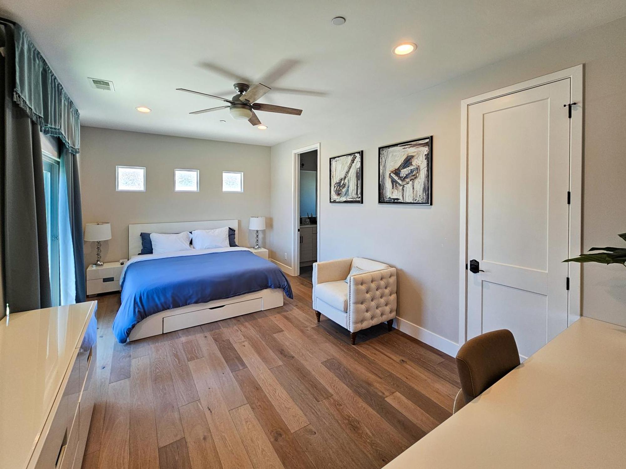 Modern Comfort, Prime Location, 360 Views, 4 Bedroom Entire House San Diego Extérieur photo