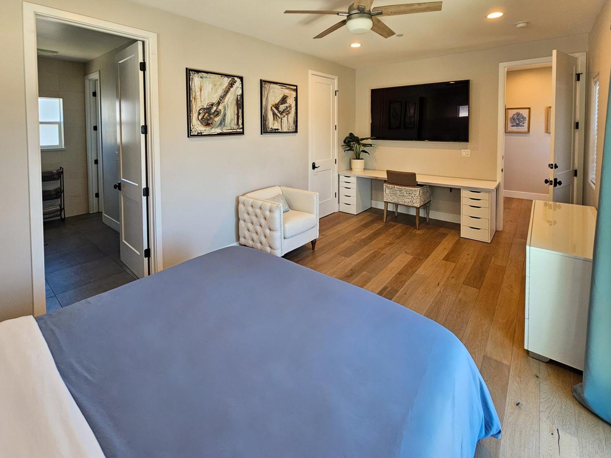 Modern Comfort, Prime Location, 360 Views, 4 Bedroom Entire House San Diego Extérieur photo